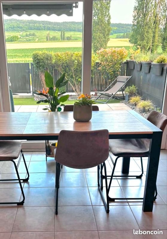 Appartement à vendre, 43m², Bergbieten