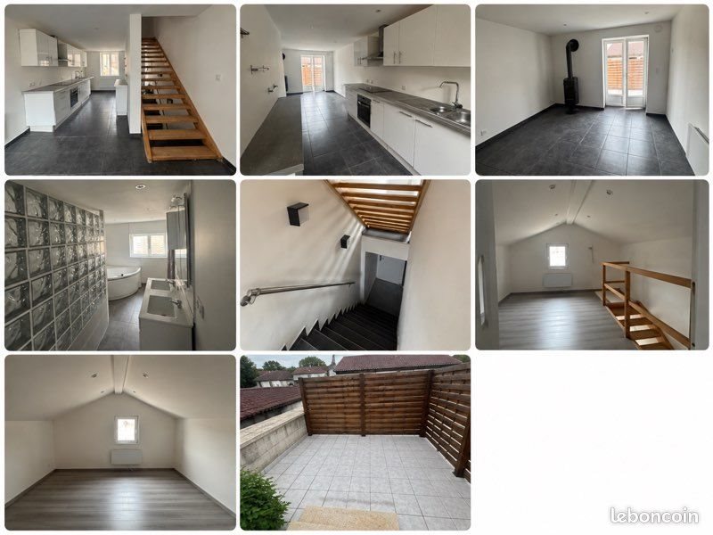 Maison à louer, 75m², Ars-sur-Moselle