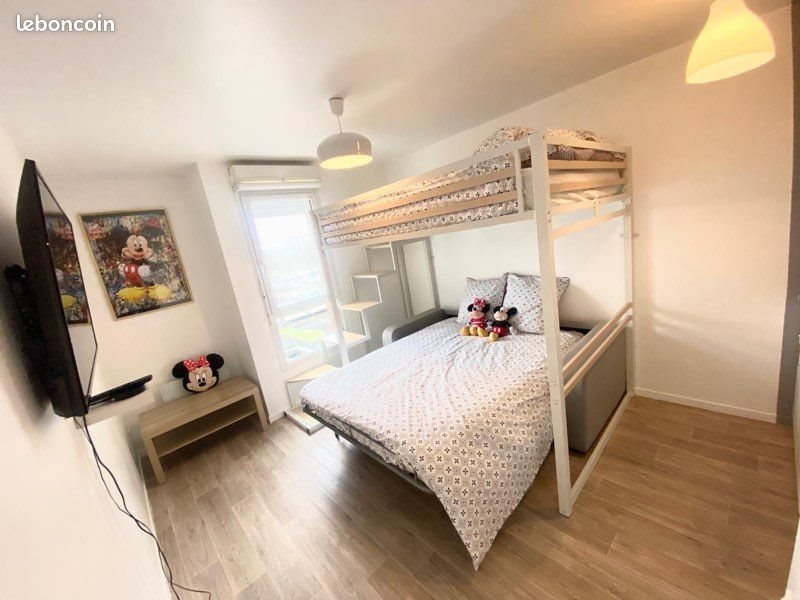 Appartement à louer, 21m², Montévrain