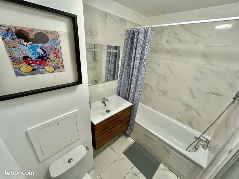 Appartement à louer, 21m², Montévrain