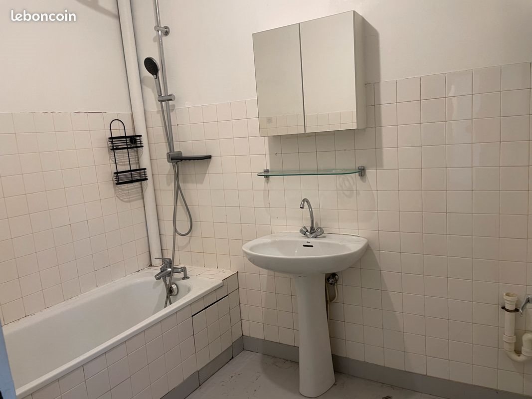 Appartement à louer, 50m², Saint-Chamond