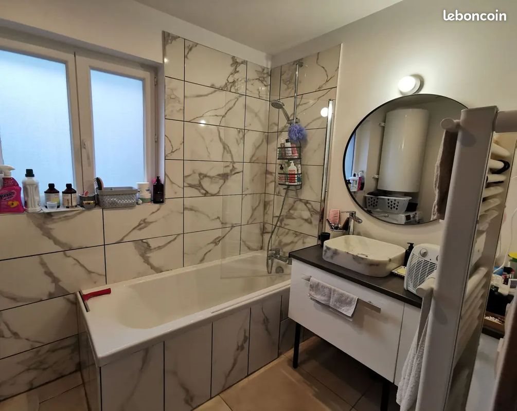 Appartement à louer, 60m², Saint-Omer