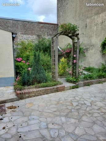 Appartement à louer, 60m², Saint-Omer