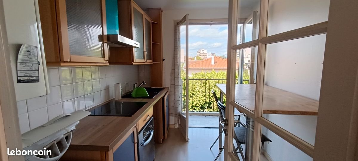 Appartement à louer, 58m², Toulouse