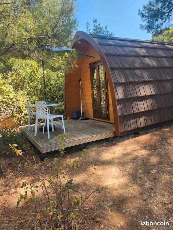 Maison à louer, 18m², Montady