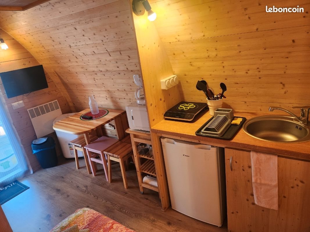Maison à louer, 18m², Montady