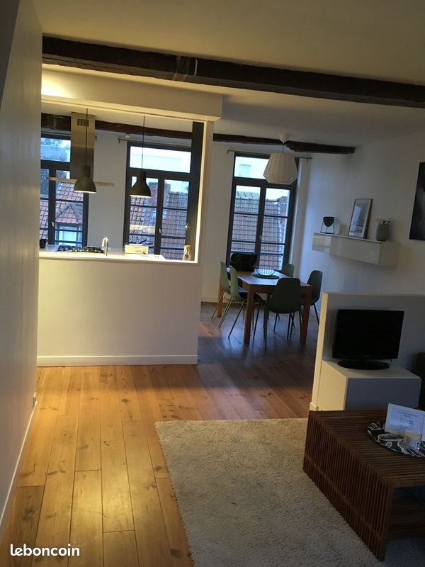 Appartement à vendre, 53m², Lille