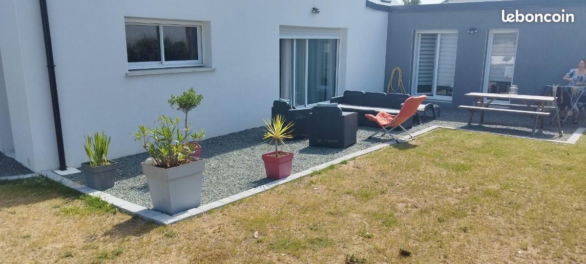 Maison à vendre, 170m², Tréveneuc