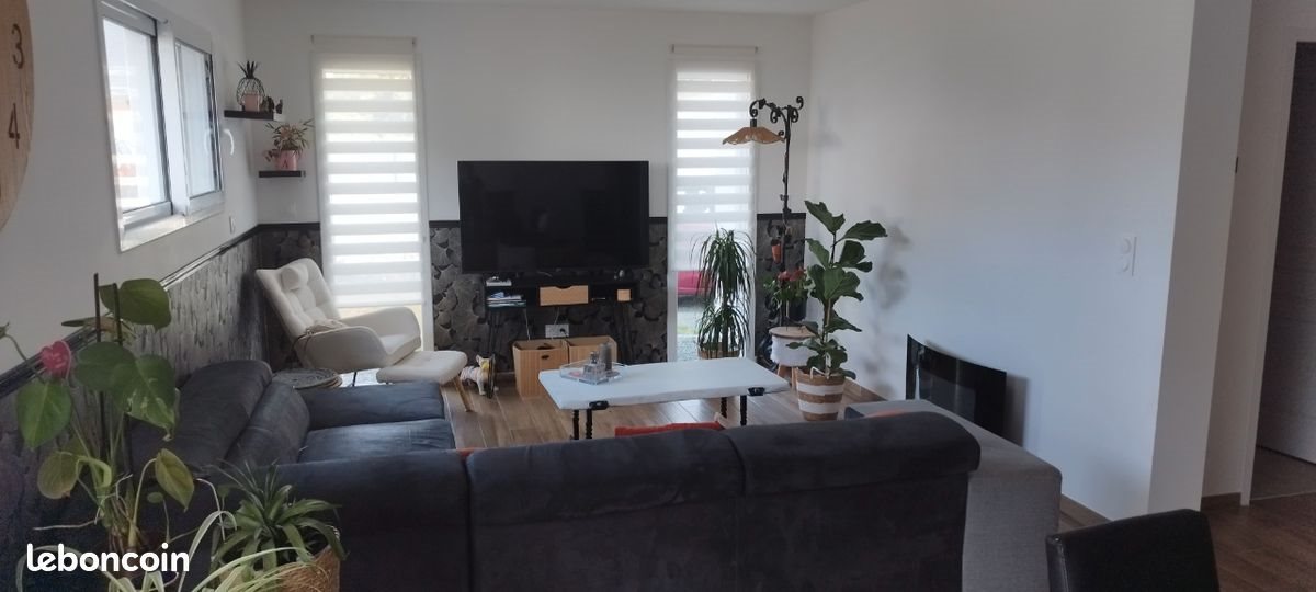 Maison à vendre, 170m², Tréveneuc