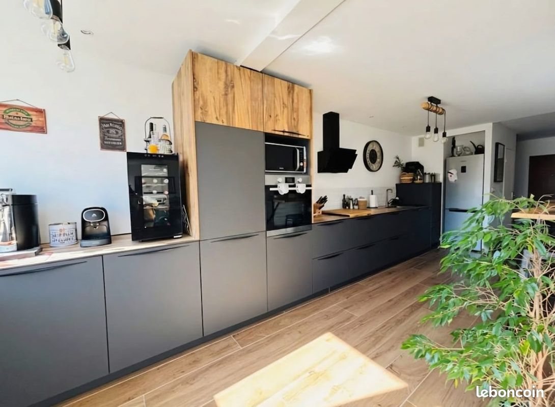 Appartement à vendre, 91m², Martigues