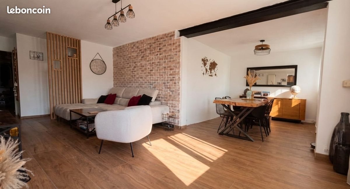Appartement à vendre, 91m², Martigues