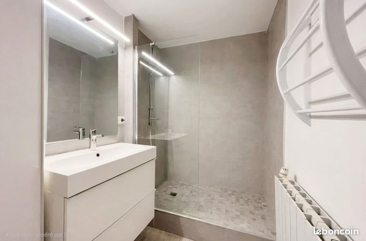 Appartement à vendre, 91m², Martigues
