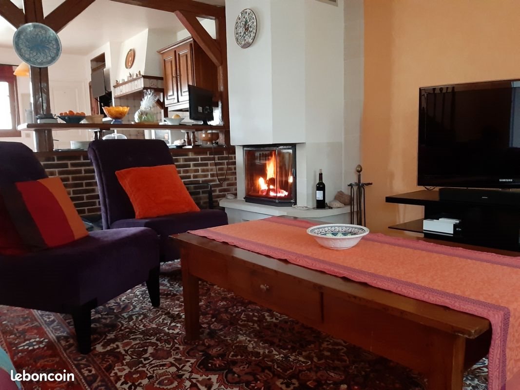 Maison à vendre, 130m², Le Tremblay-sur-Mauldre
