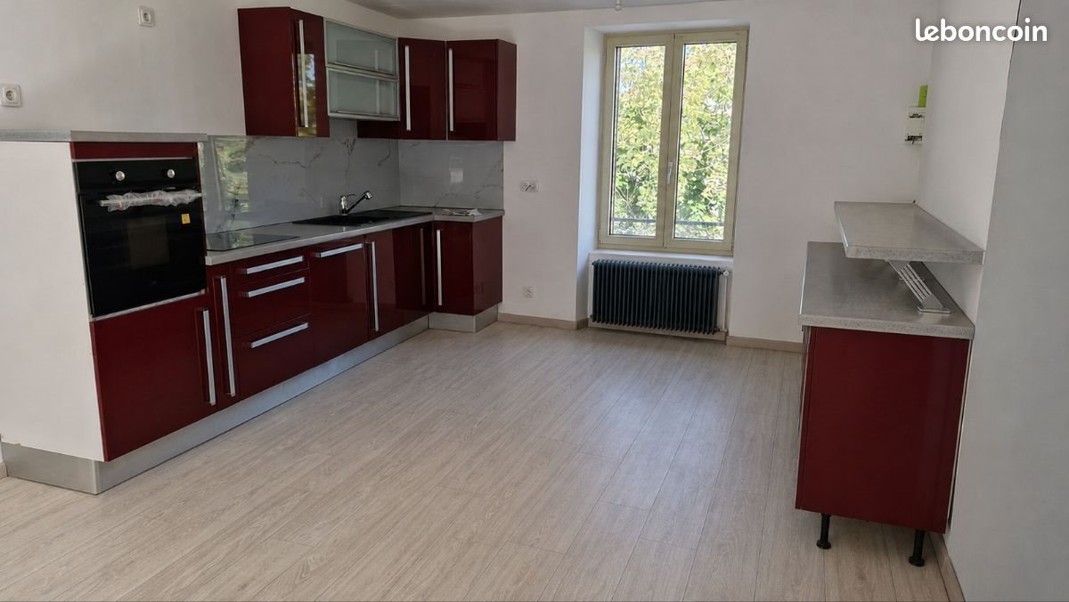 Appartement à louer, 67m², Blénod-lès-Pont-à-Mousson