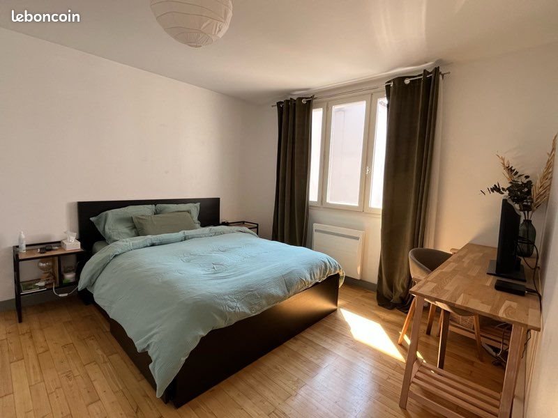 Appartement à louer, 68m², Saint-Marcellin