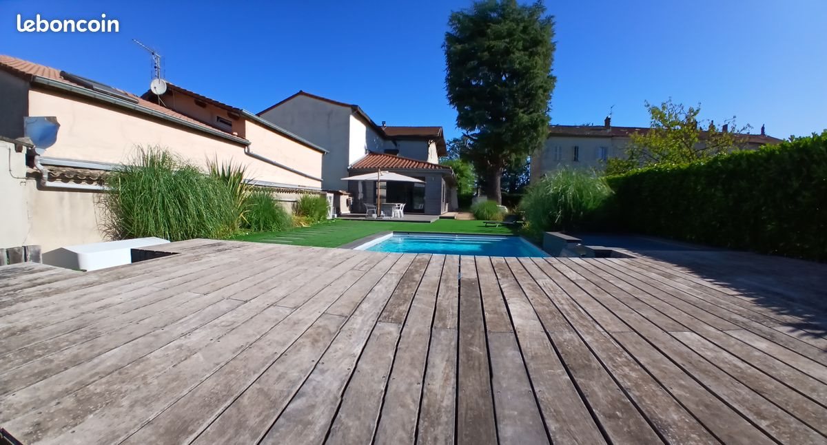 Maison à vendre, 200m², Belleville