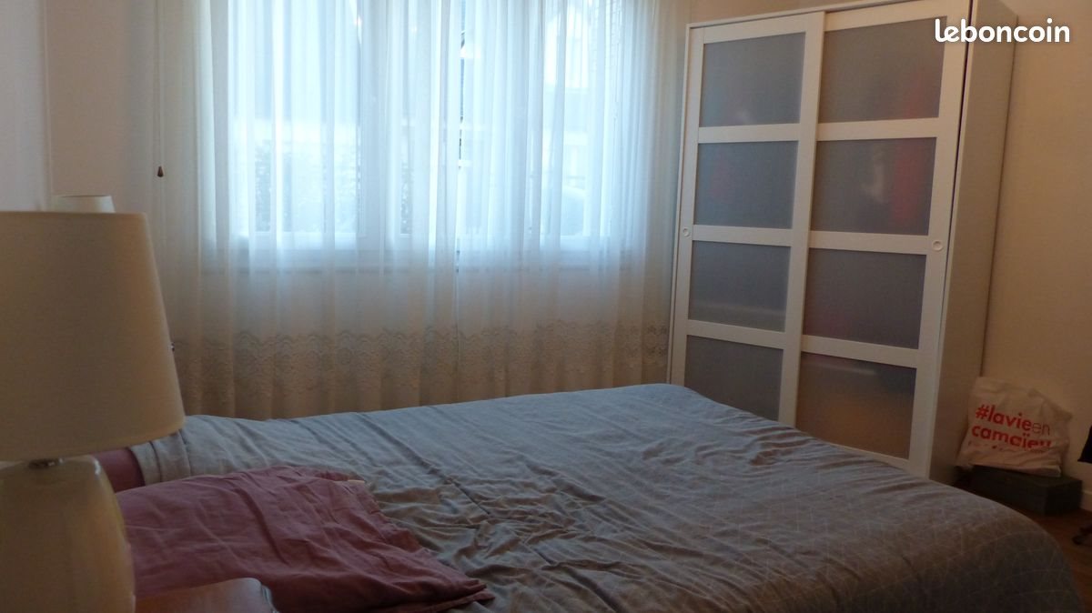 Appartement à louer, 38m², Tours