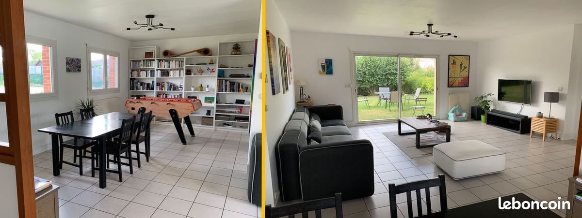 Maison à louer, 125m², Châteauroux