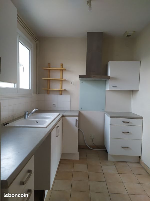Appartement à louer, 71m², Ruelle-sur-Touvre