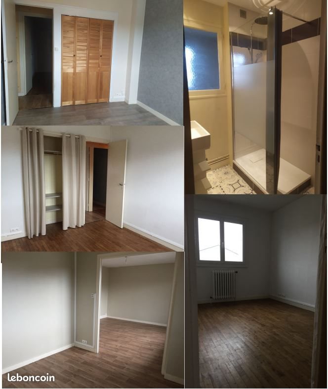 Appartement à louer, 71m², Ruelle-sur-Touvre