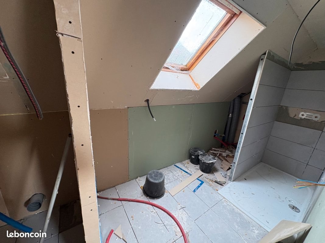 Maison à vendre, 55m², Tonnerre