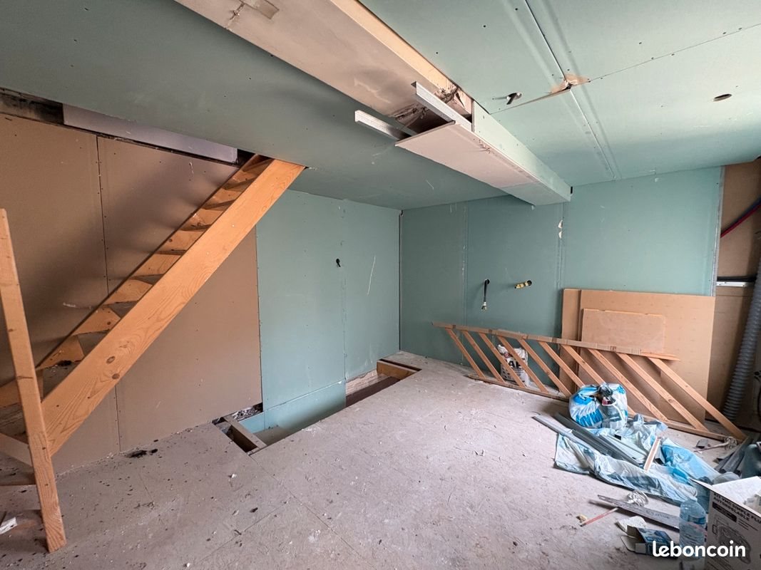Maison à vendre, 55m², Tonnerre