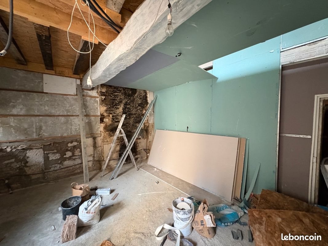 Maison à vendre, 55m², Tonnerre