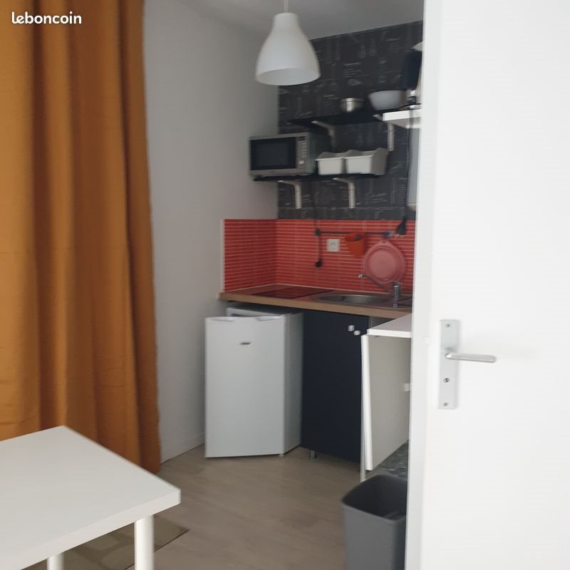 Appartement à louer, 20m², Nantes