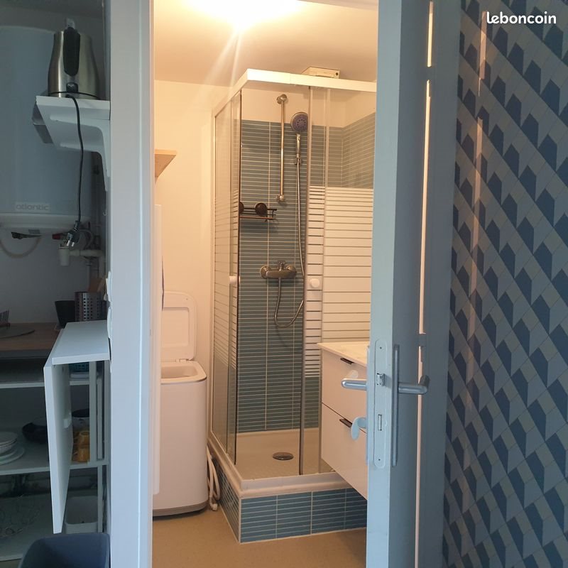 Appartement à louer, 20m², Nantes