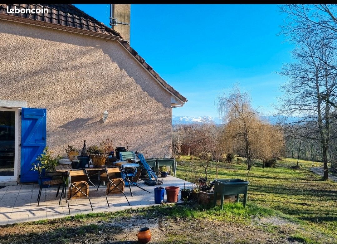 Maison à louer, 95m², Lasseube