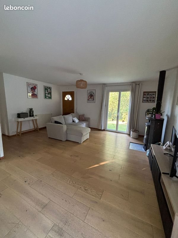 Maison à louer, 95m², Lasseube