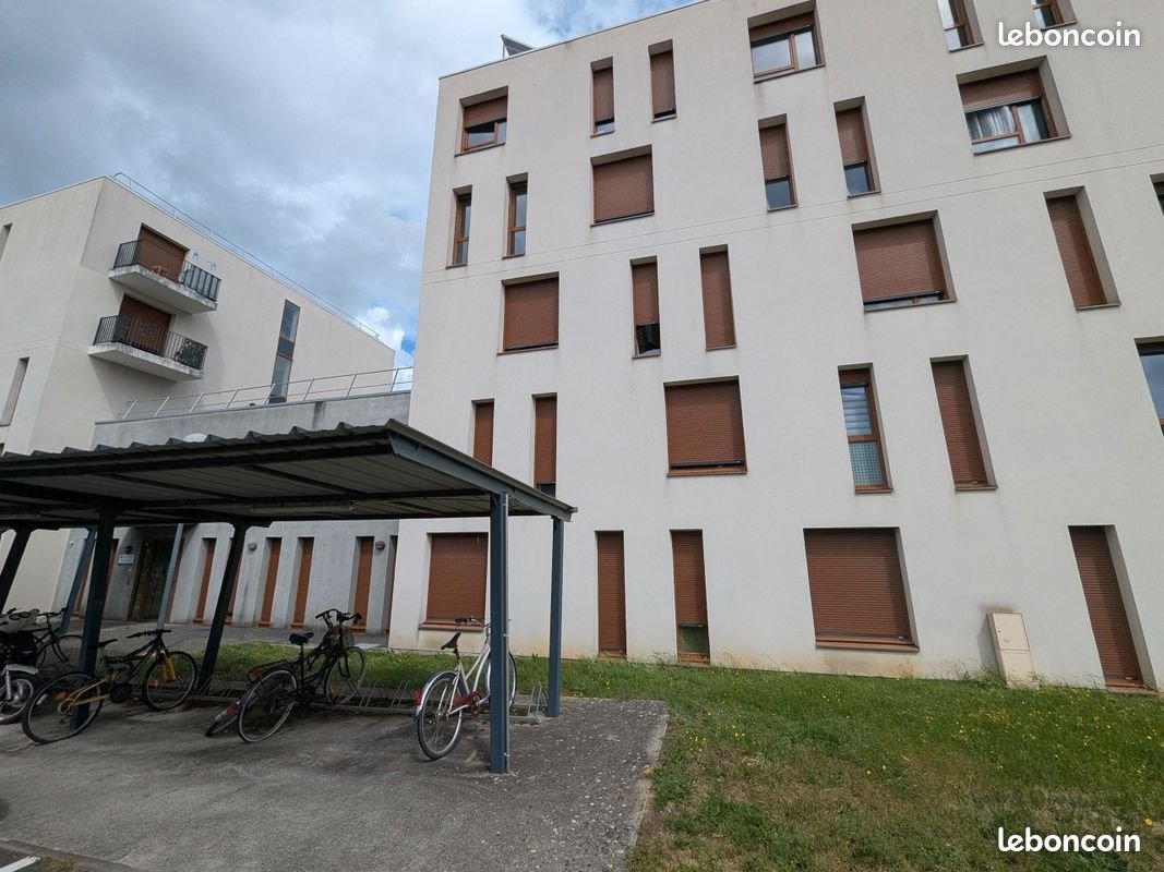 Appartement à vendre, 21m², Cenon