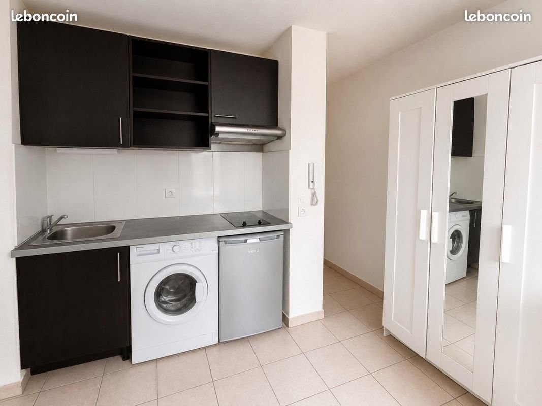 Appartement à vendre, 21m², Cenon