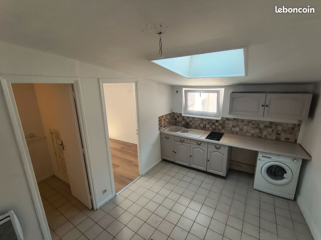 Appartement à vendre, 25m², Clermont-Ferrand