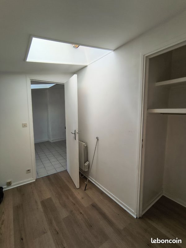 Appartement à vendre, 25m², Clermont-Ferrand