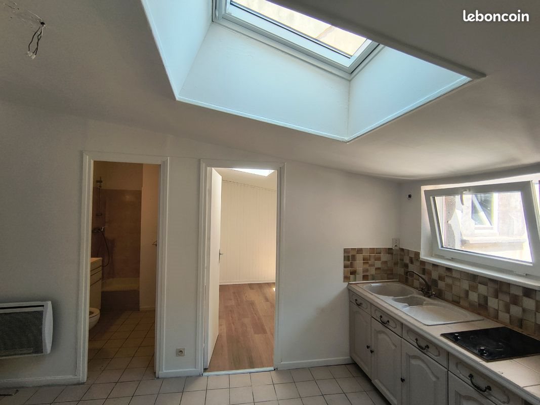 Appartement à vendre, 25m², Clermont-Ferrand