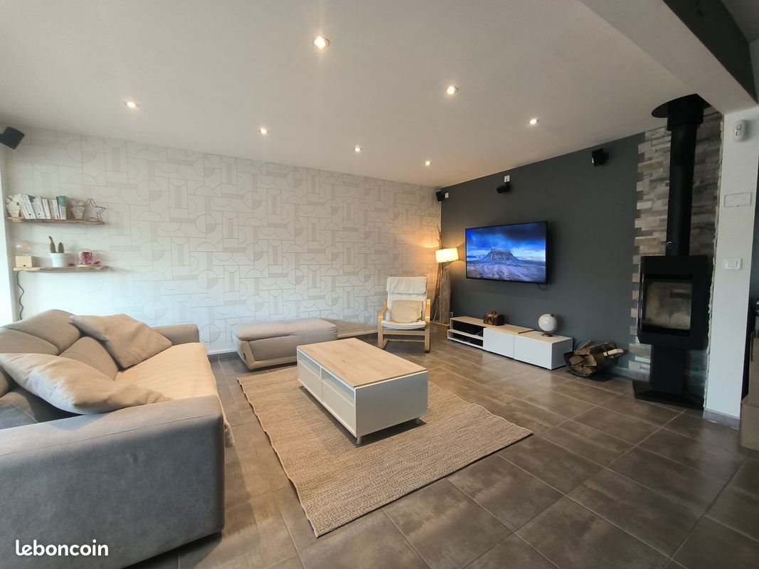 Maison à vendre, 128m², Saint-Herblain