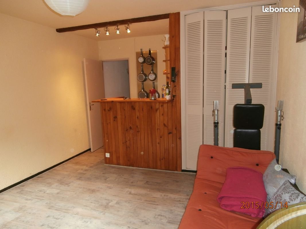 Appartement à louer, 33m², Aix-en-Provence