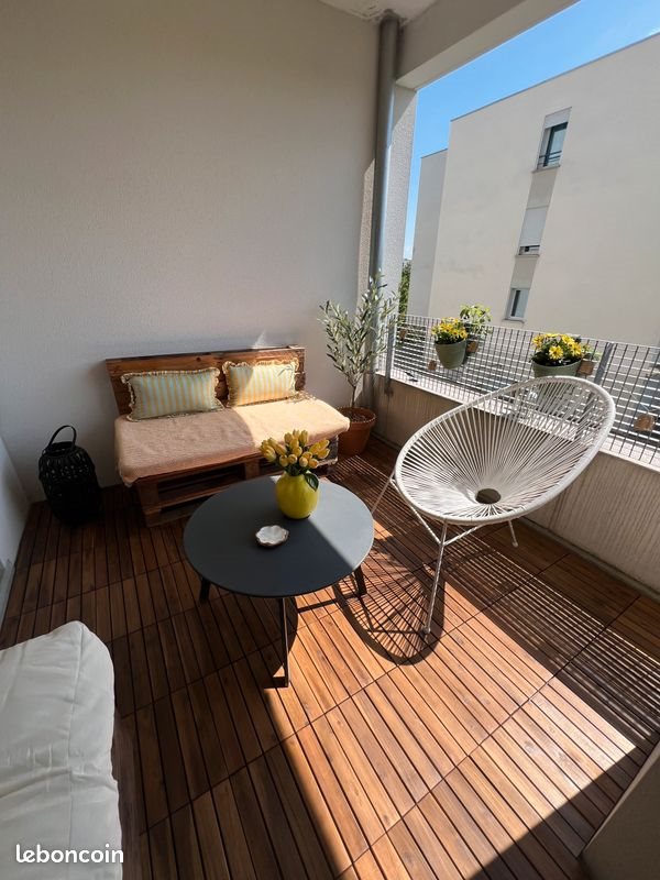 Appartement à vendre, 60m², Balma