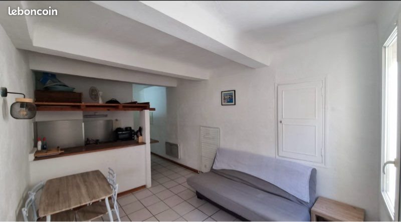 Appartement à vendre, 31m², Le Luc