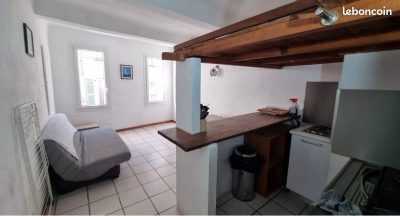 Appartement à vendre, 31m², Le Luc