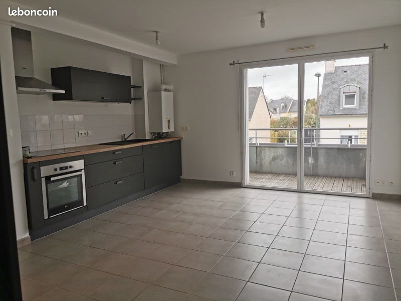 Appartement à louer, 49m², Ergué-Gabéric