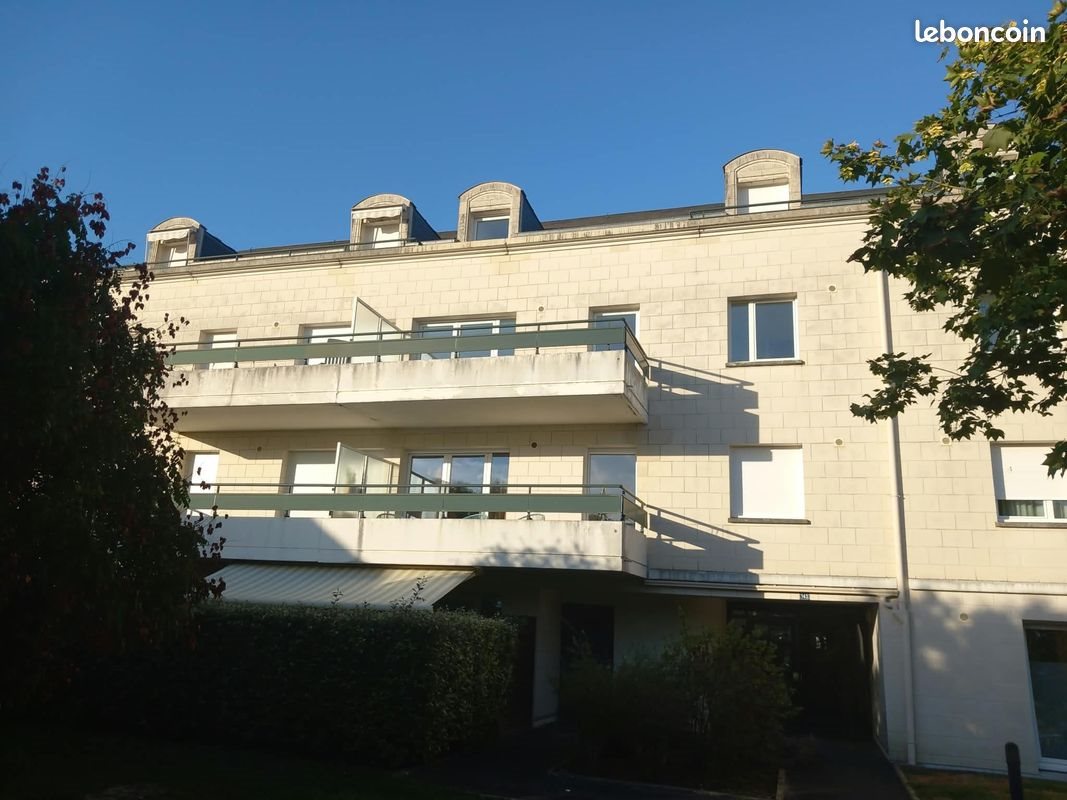 Appartement à louer, 49m², Saint-Cyr-sur-Loire