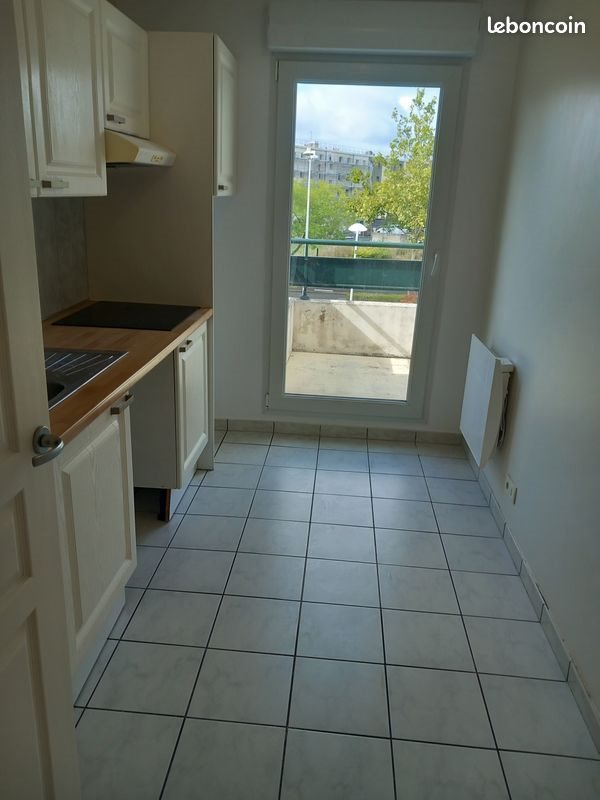 Appartement à louer, 49m², Saint-Cyr-sur-Loire