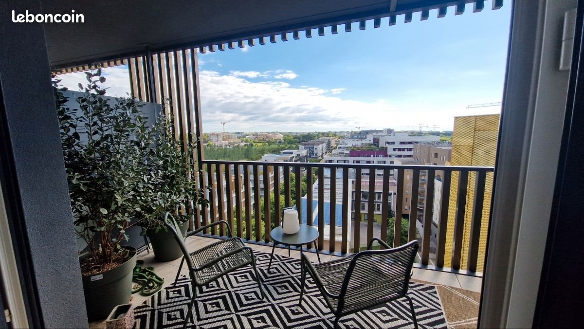 Appartement à louer, 50m², Montpellier