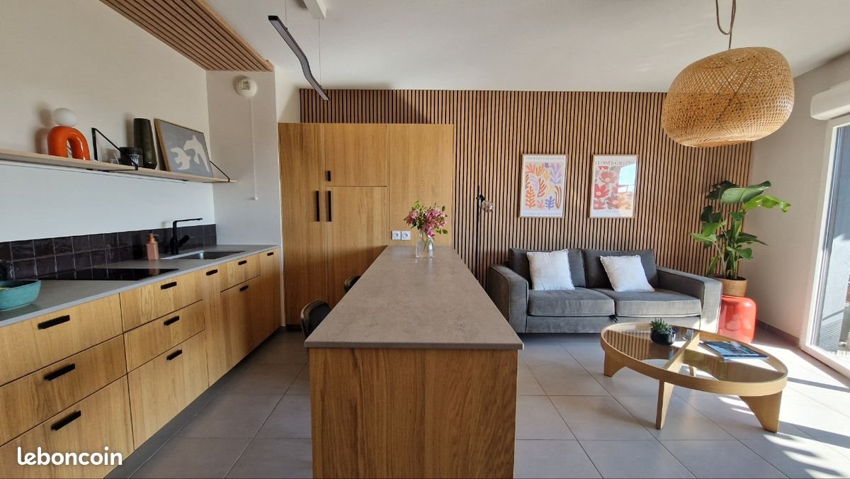 Appartement à louer, 50m², Montpellier