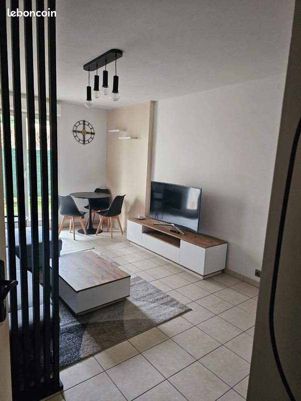 Appartement à louer, 53m², Moissy-Cramayel