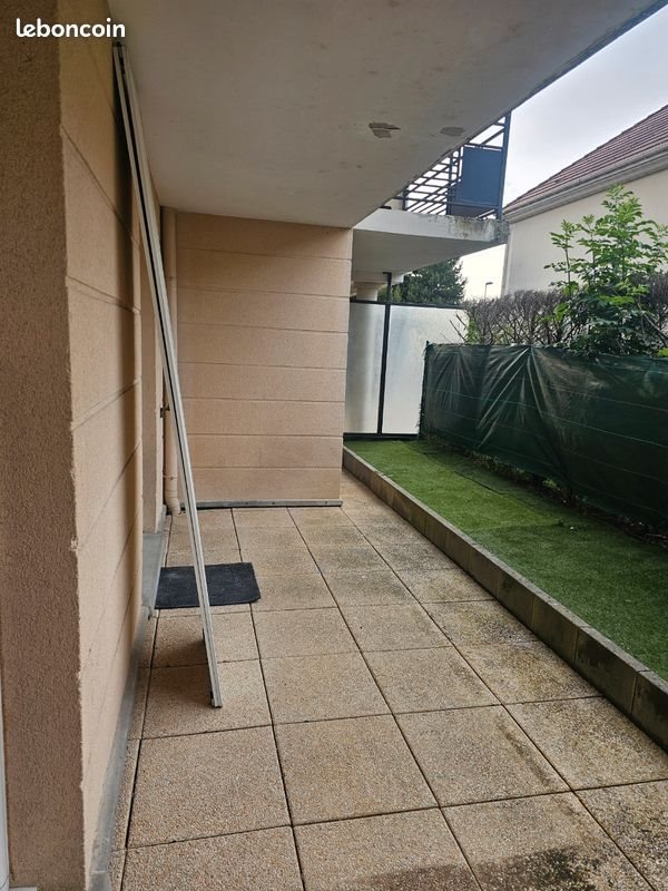 Appartement à louer, 53m², Moissy-Cramayel