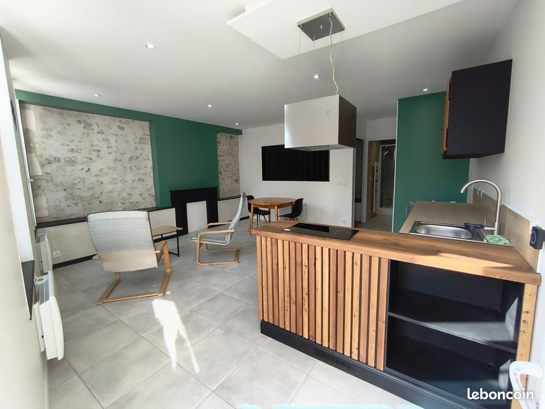 Appartement à louer, 41m², Tonnay-Charente