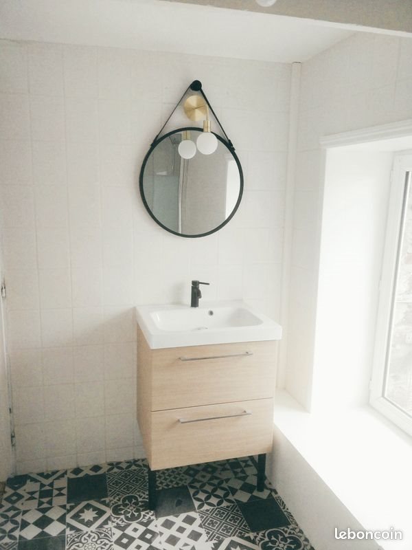 Appartement à louer, 46m², Gaël